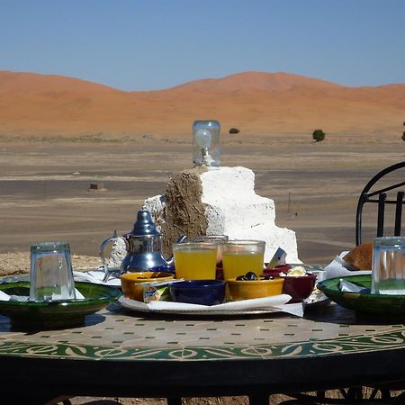 Kasbah Hotel Panorama Мерцуга Екстериор снимка