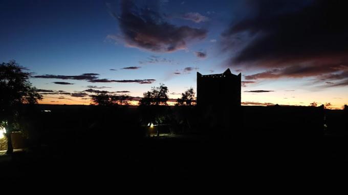 Kasbah Hotel Panorama Мерцуга Екстериор снимка