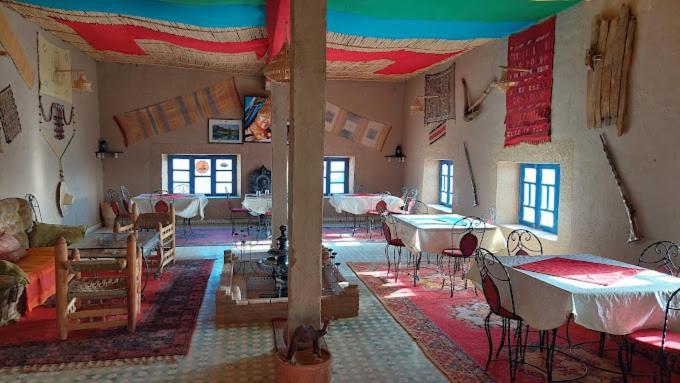 Kasbah Hotel Panorama Мерцуга Екстериор снимка