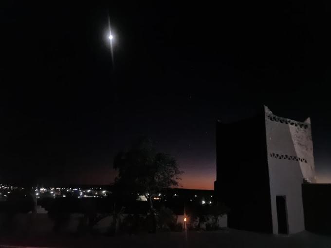 Kasbah Hotel Panorama Мерцуга Екстериор снимка