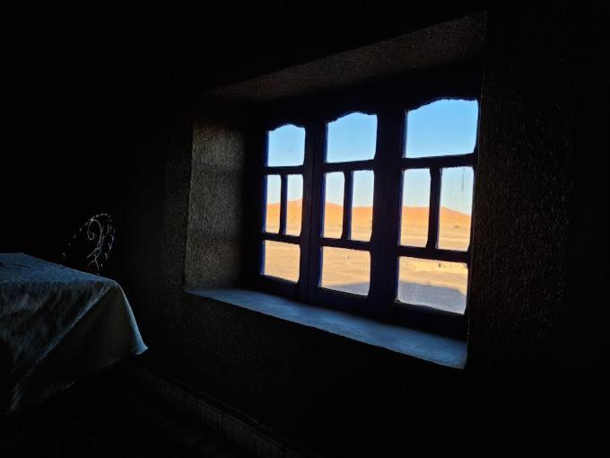 Kasbah Hotel Panorama Мерцуга Екстериор снимка