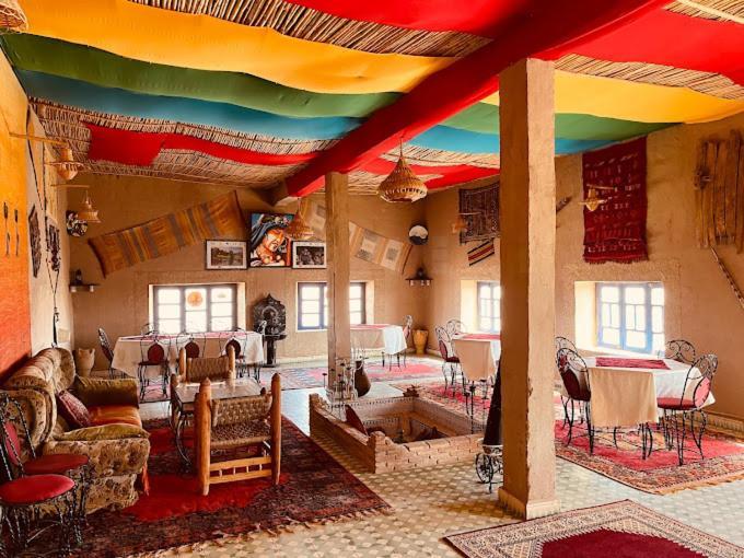 Kasbah Hotel Panorama Мерцуга Екстериор снимка