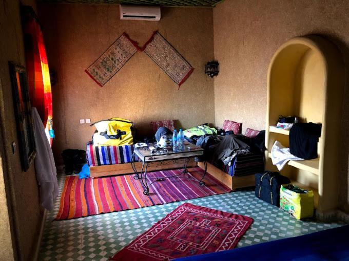 Kasbah Hotel Panorama Мерцуга Екстериор снимка