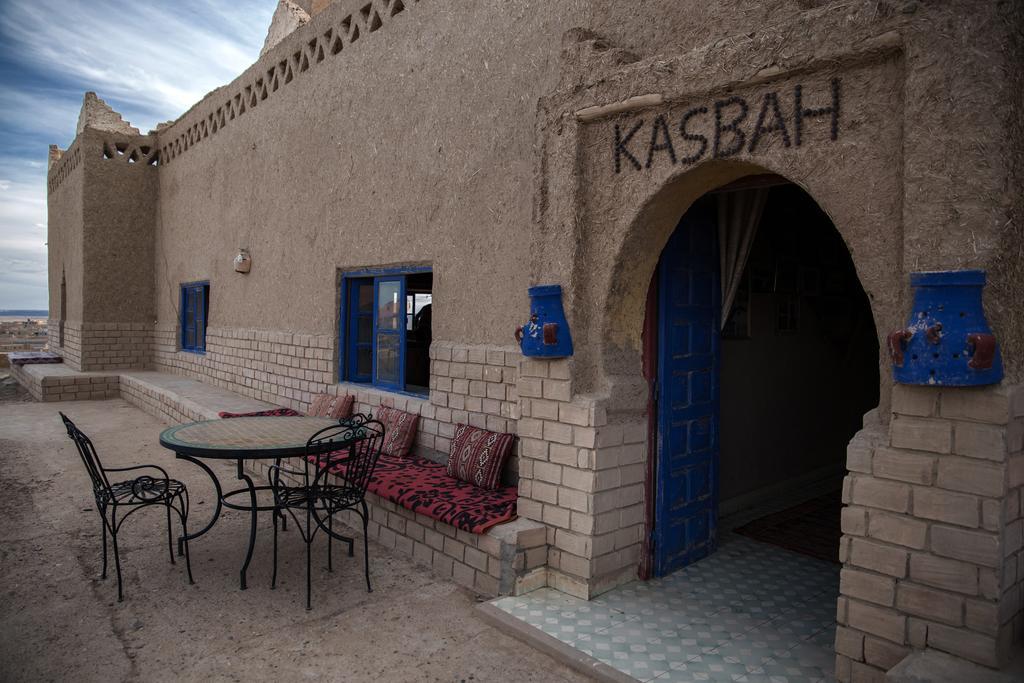 Kasbah Hotel Panorama Мерцуга Екстериор снимка