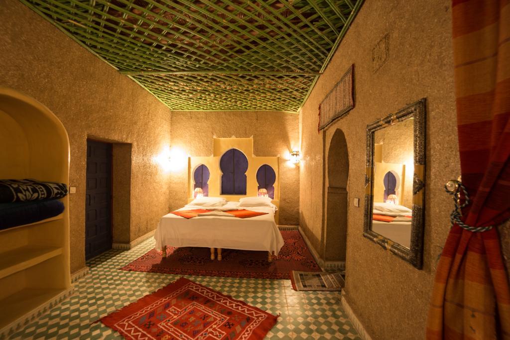 Kasbah Hotel Panorama Мерцуга Екстериор снимка