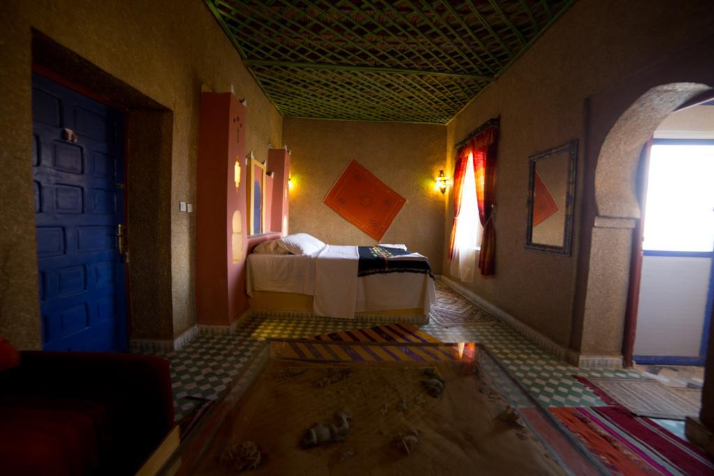 Kasbah Hotel Panorama Мерцуга Екстериор снимка