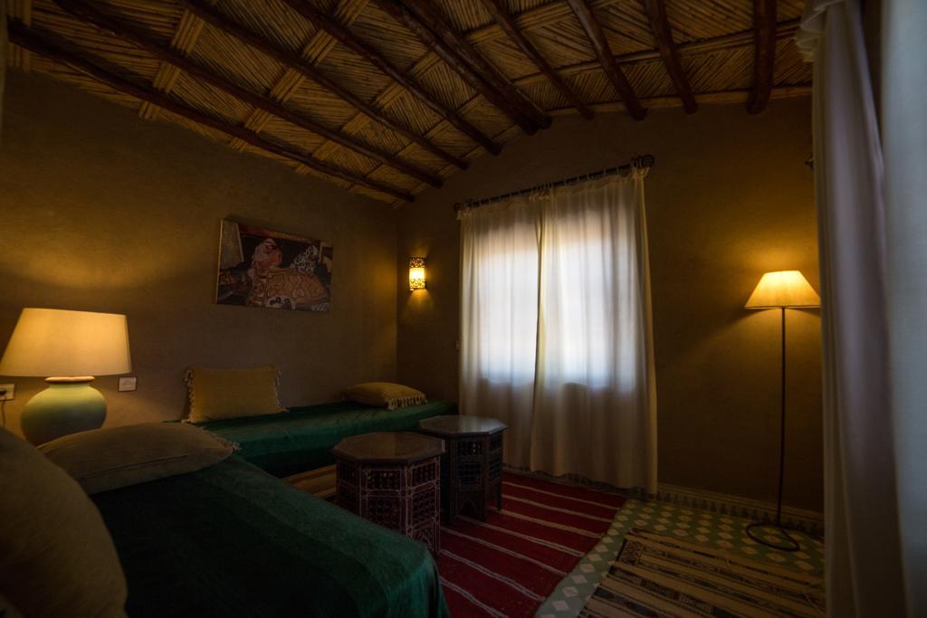 Kasbah Hotel Panorama Мерцуга Екстериор снимка