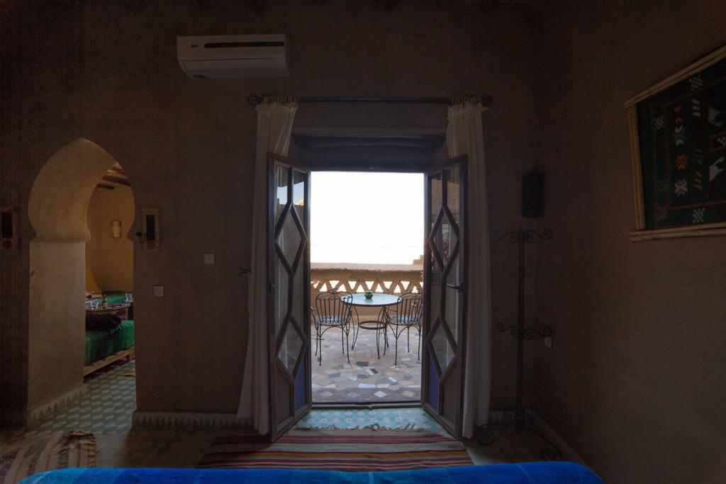 Kasbah Hotel Panorama Мерцуга Екстериор снимка