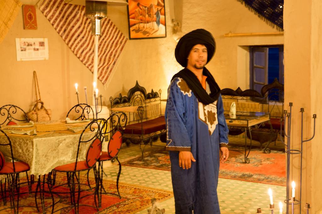 Kasbah Hotel Panorama Мерцуга Екстериор снимка