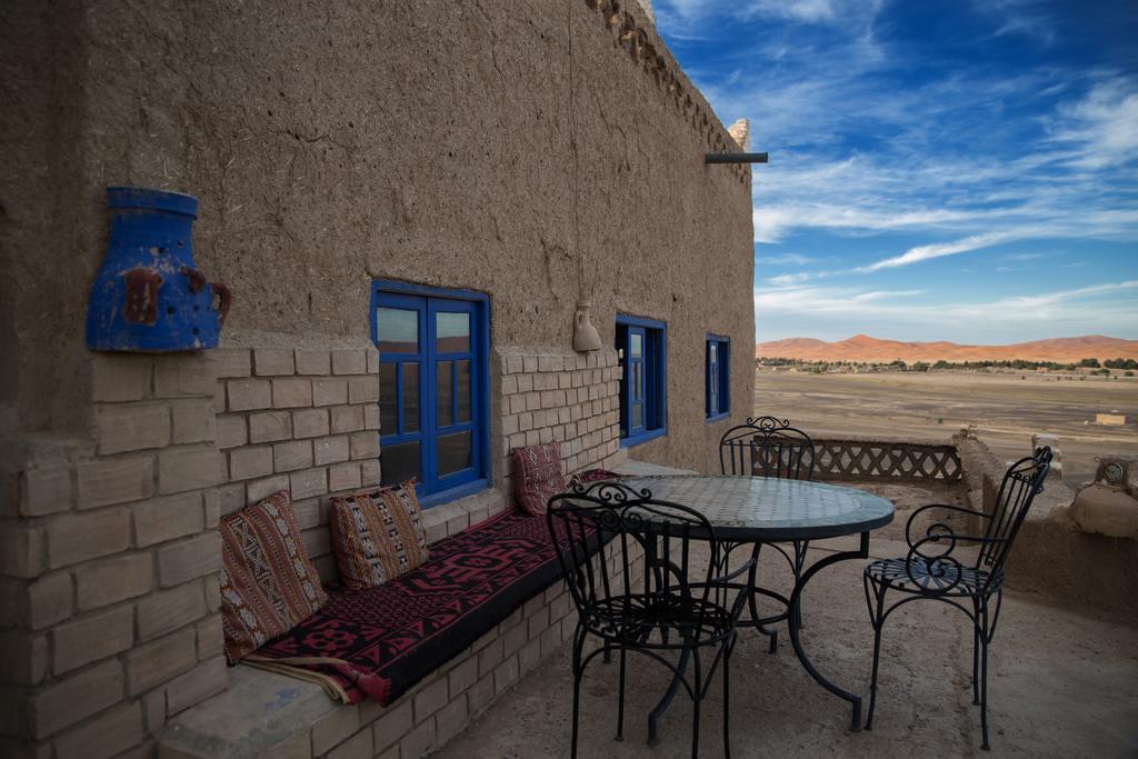 Kasbah Hotel Panorama Мерцуга Екстериор снимка