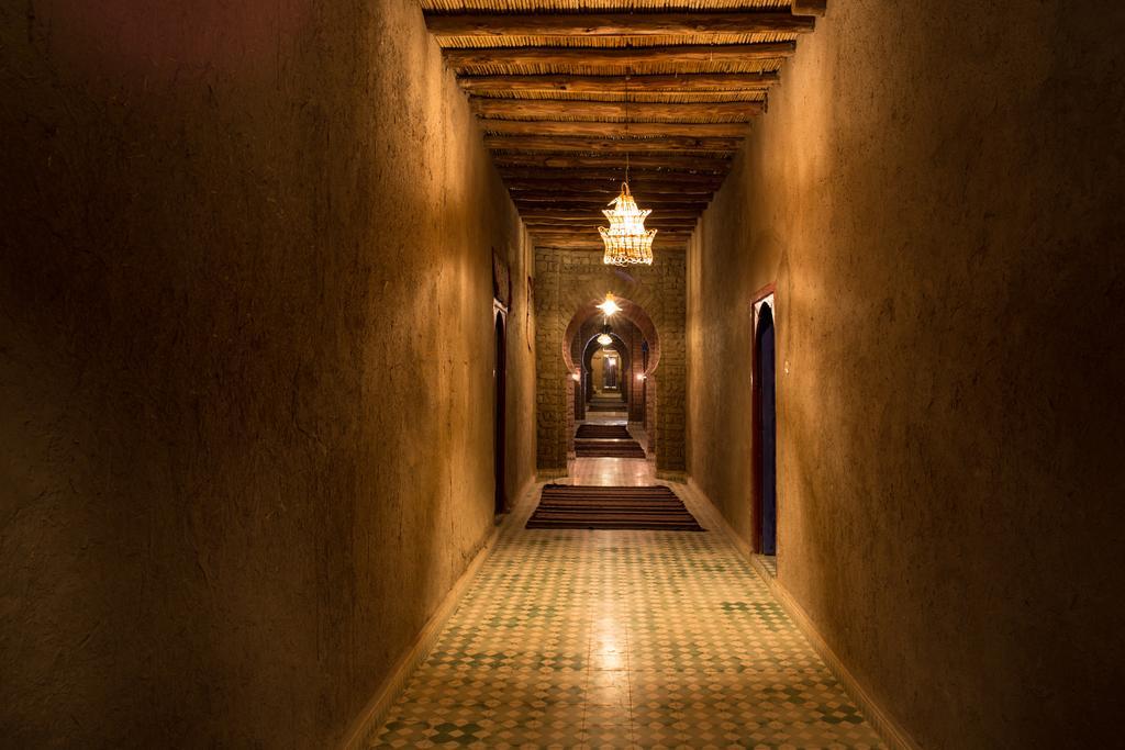 Kasbah Hotel Panorama Мерцуга Екстериор снимка