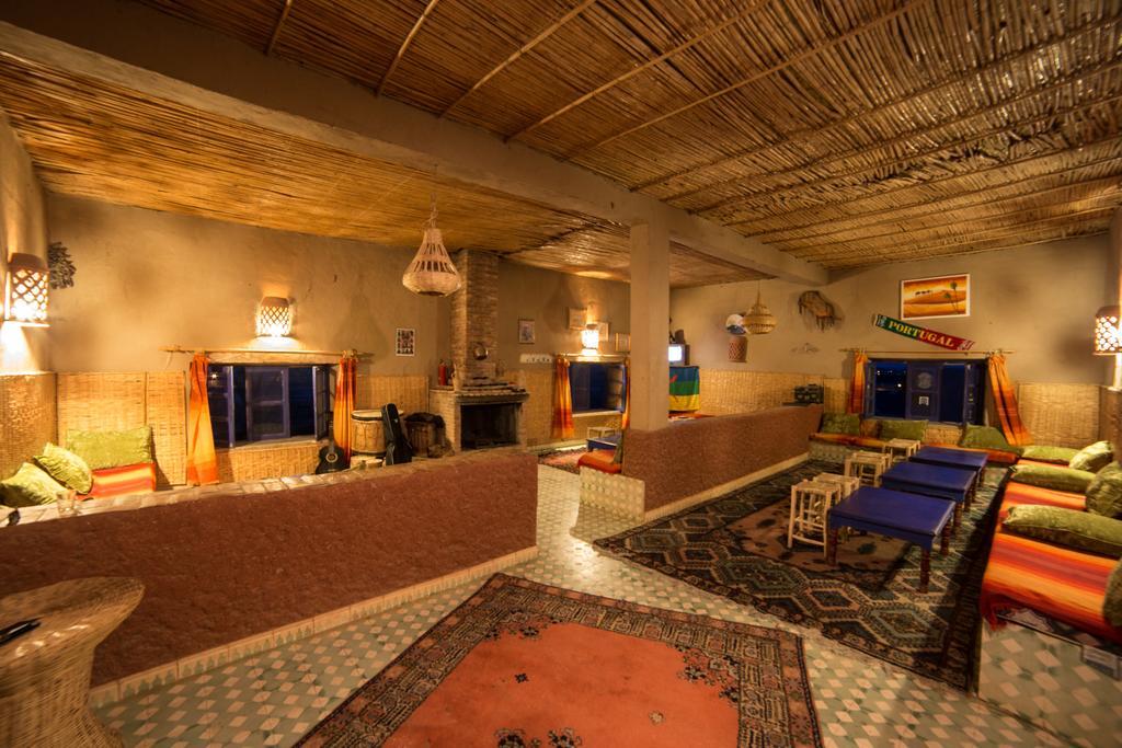 Kasbah Hotel Panorama Мерцуга Екстериор снимка