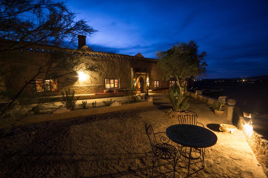 Kasbah Hotel Panorama Мерцуга Екстериор снимка