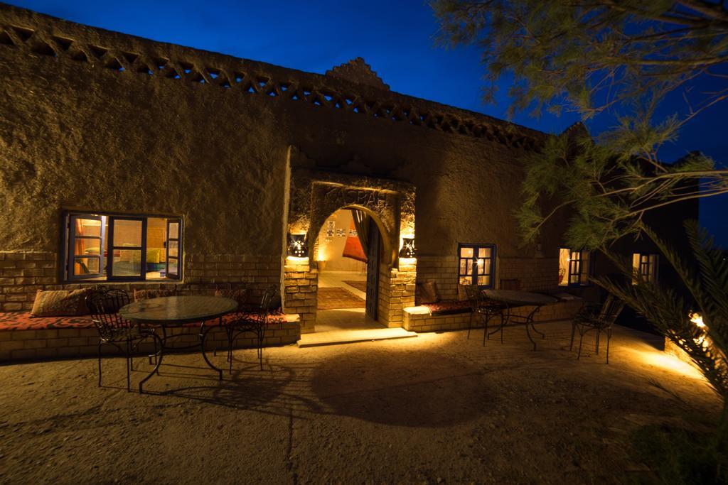 Kasbah Hotel Panorama Мерцуга Екстериор снимка