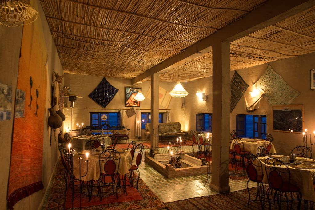 Kasbah Hotel Panorama Мерцуга Екстериор снимка