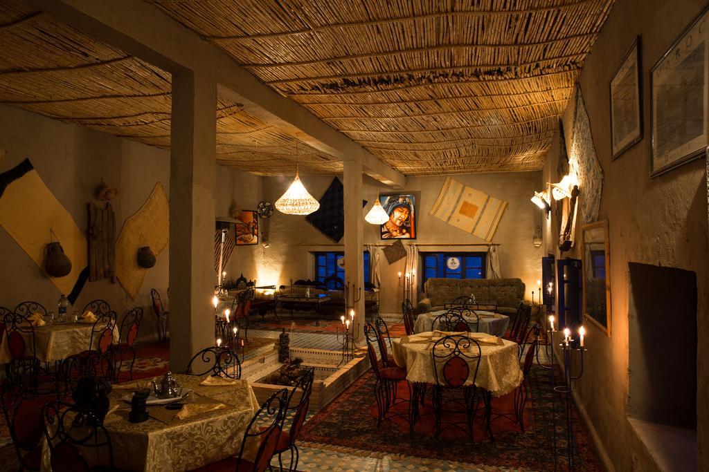 Kasbah Hotel Panorama Мерцуга Екстериор снимка