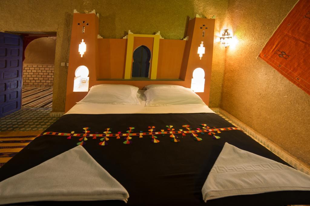 Kasbah Hotel Panorama Мерцуга Стая снимка