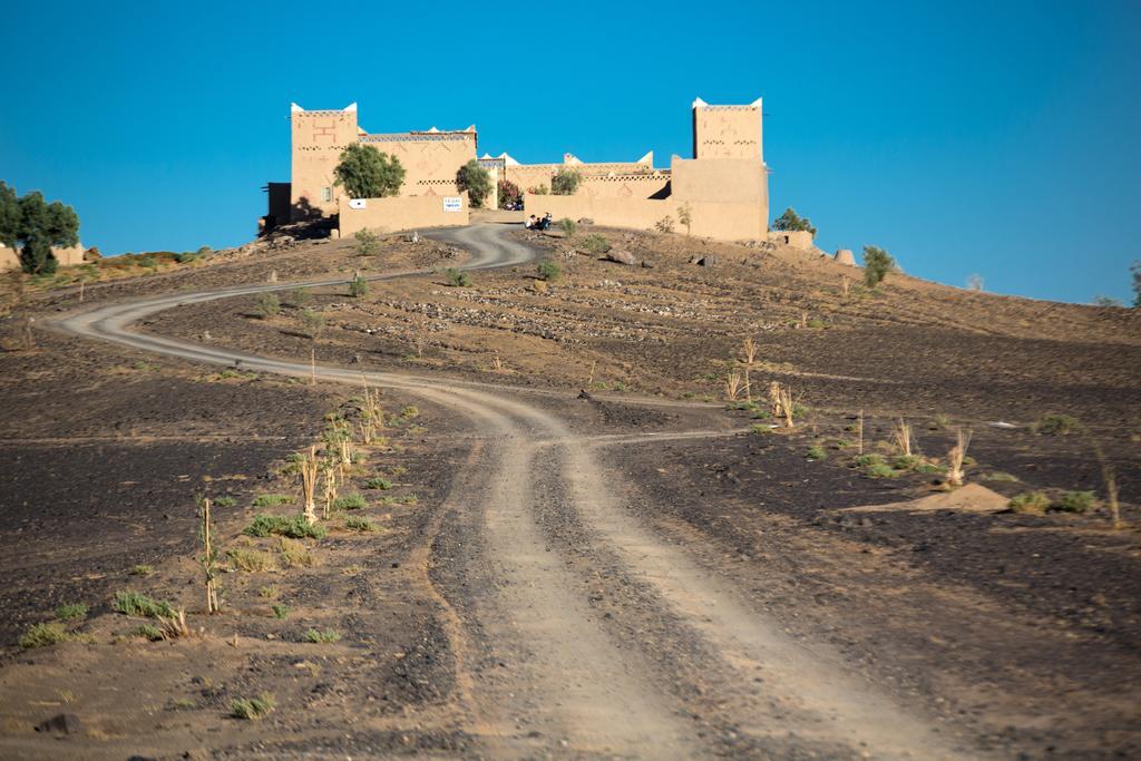 Kasbah Hotel Panorama Мерцуга Екстериор снимка