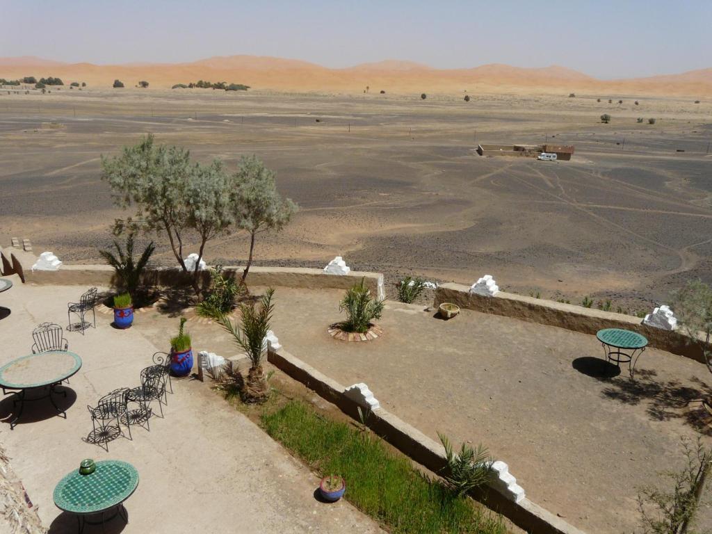 Kasbah Hotel Panorama Мерцуга Екстериор снимка