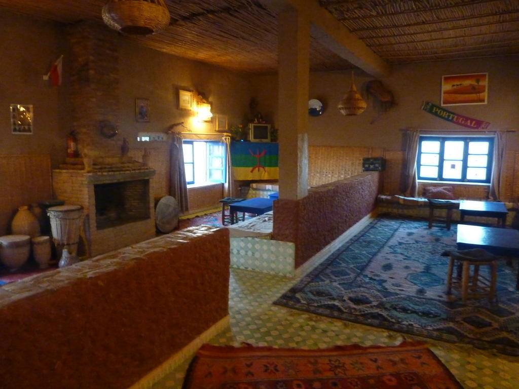 Kasbah Hotel Panorama Мерцуга Екстериор снимка