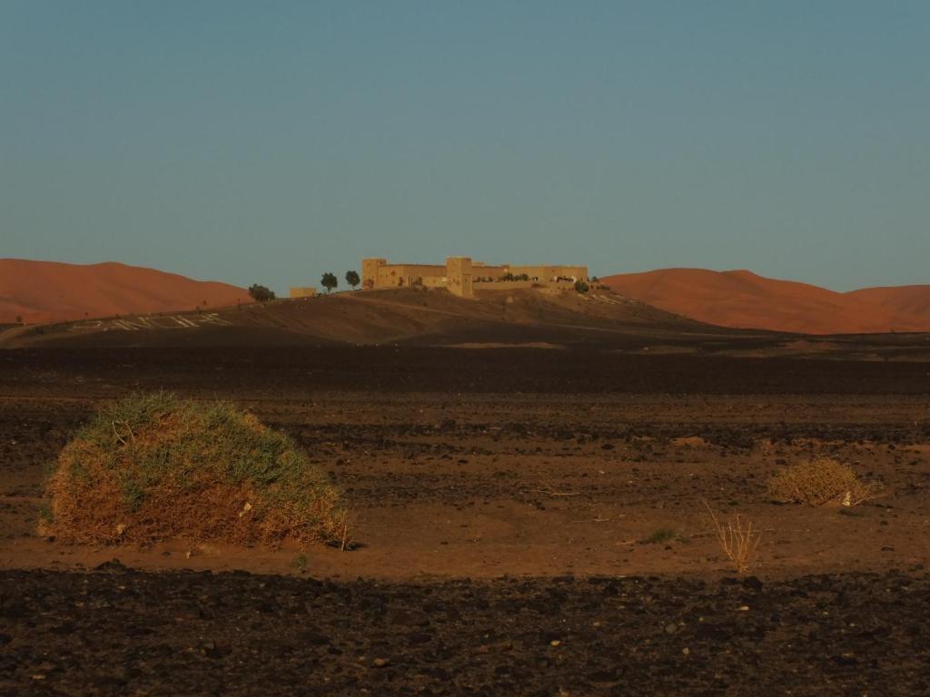 Kasbah Hotel Panorama Мерцуга Екстериор снимка