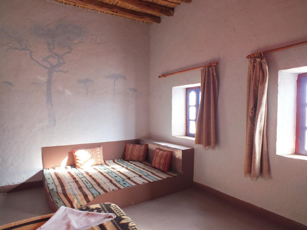 Kasbah Hotel Panorama Мерцуга Стая снимка