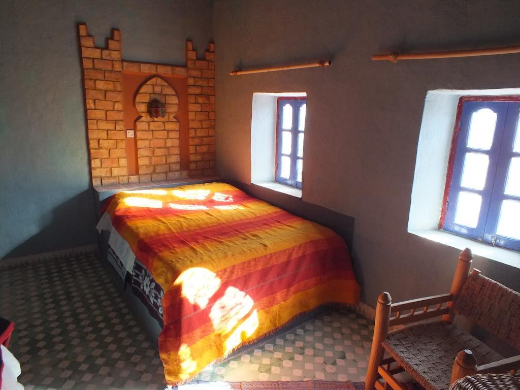 Kasbah Hotel Panorama Мерцуга Стая снимка