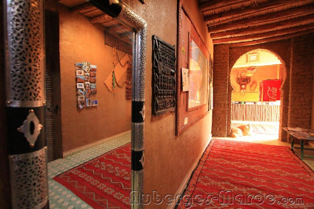 Kasbah Hotel Panorama Мерцуга Екстериор снимка